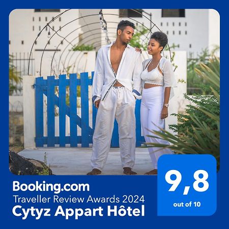 Cytyz Appart Hotel Махадзанга Экстерьер фото