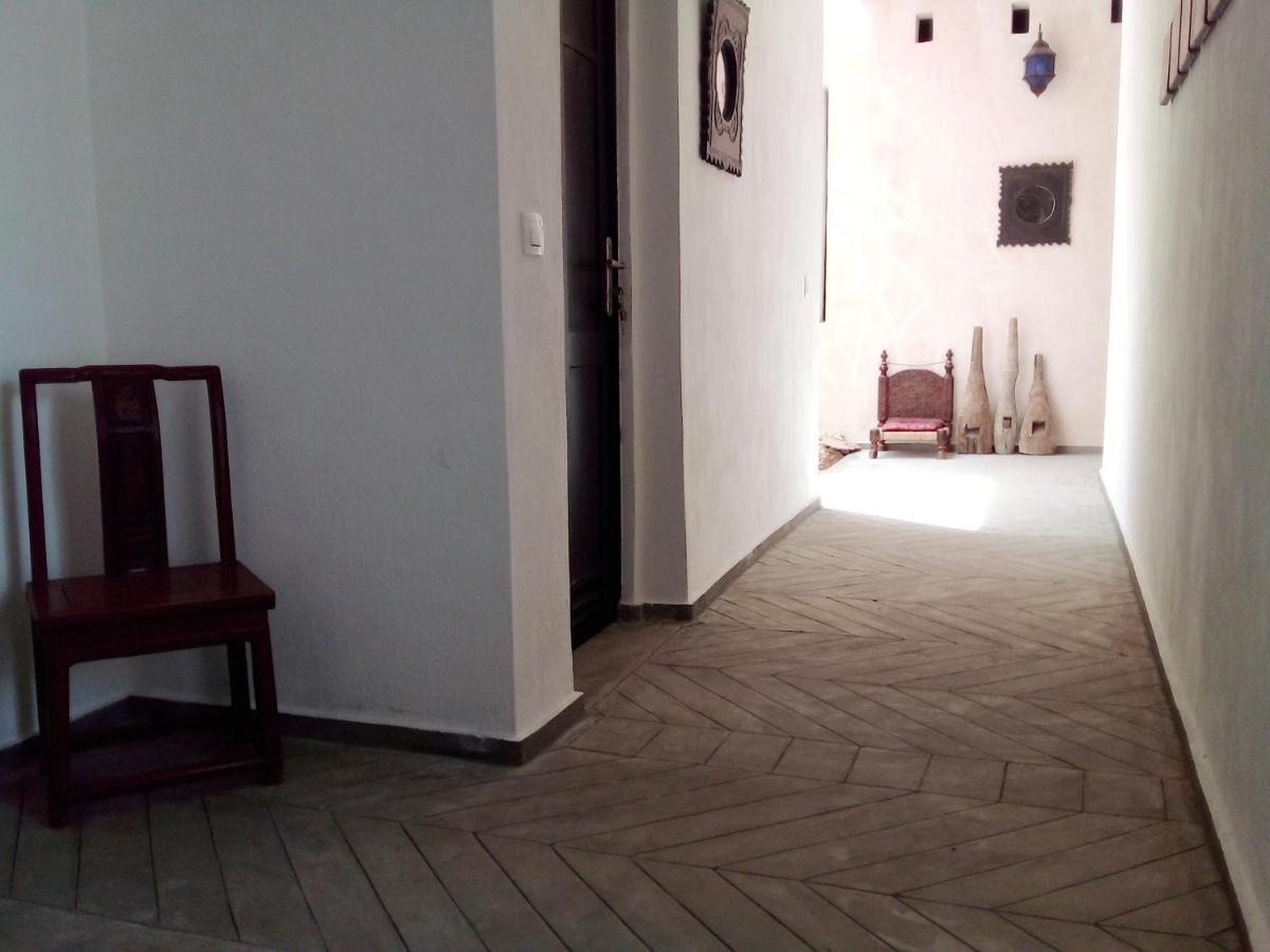 Cytyz Appart Hotel Махадзанга Экстерьер фото